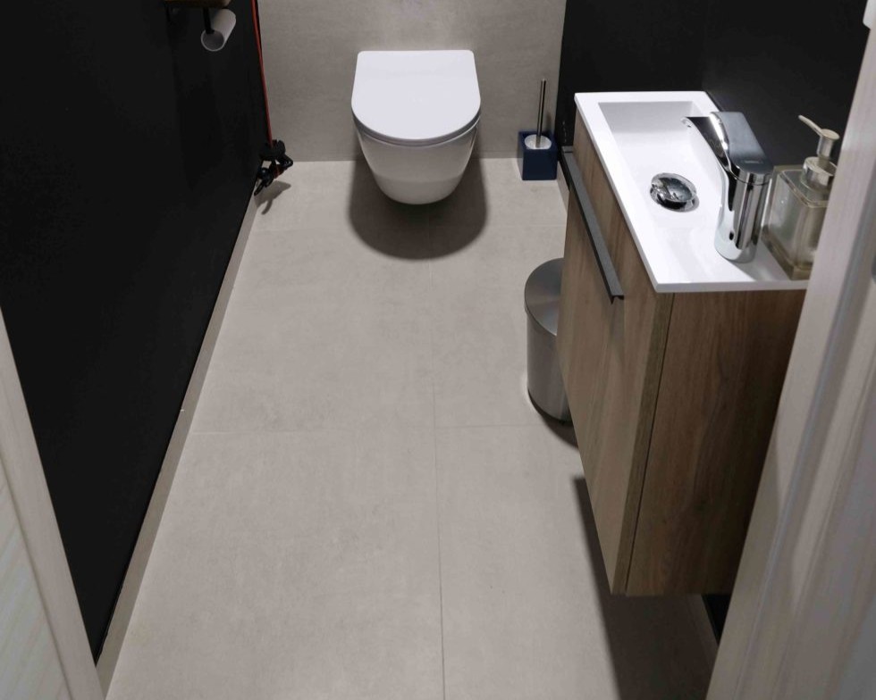 Pose de carrelage sécurisé en Moselle