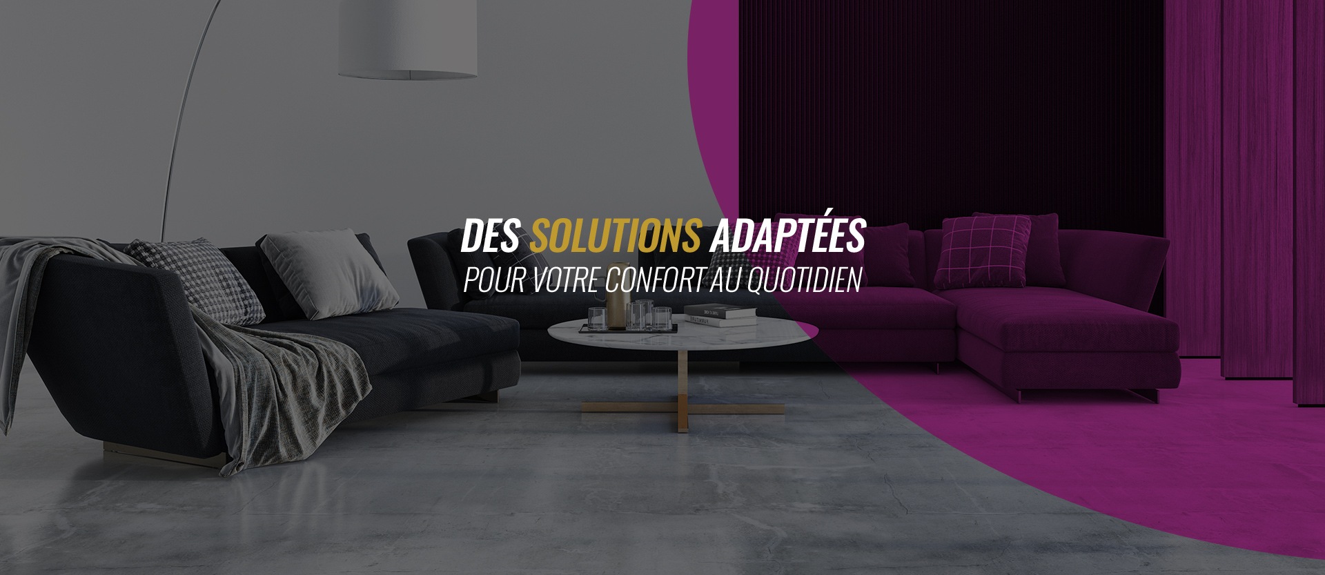 Aménagement PMR à Thionville